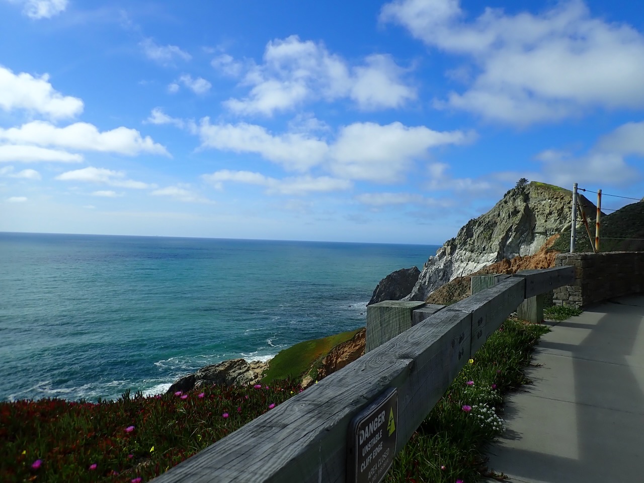 Coastline south of pacifica